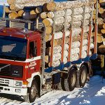 In the 1970s the decade saw the emergence of a new breathtaking series of trucks that would set the trend of truck design for years to come: the Volvo F10/F12
